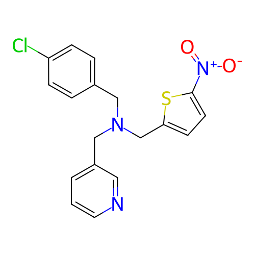 Chemical structure of BindingDB Monomer ID 50434042