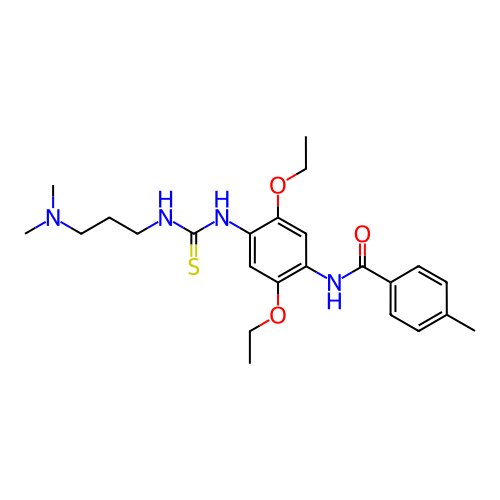 Chemical structure of BindingDB Monomer ID 50434048
