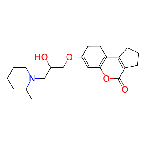 Chemical structure of BindingDB Monomer ID 50434049