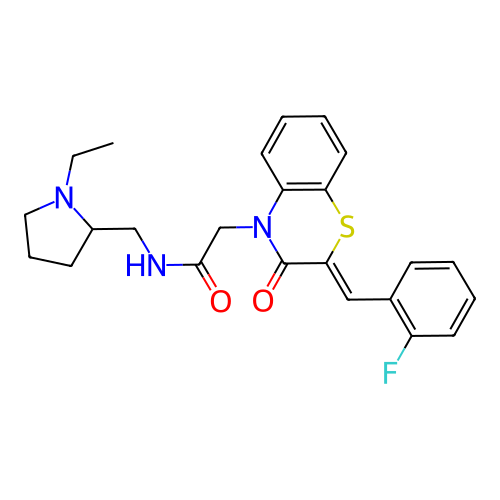 Chemical structure of BindingDB Monomer ID 50434052
