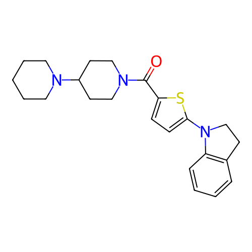 Chemical structure of BindingDB Monomer ID 50434058