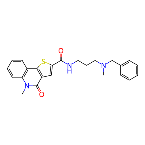 Chemical structure of BindingDB Monomer ID 50434062