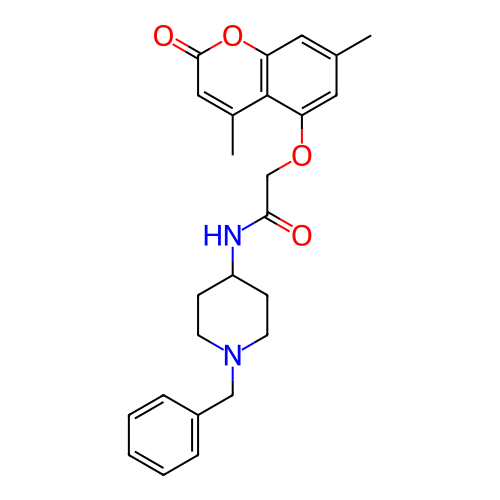 Chemical structure of BindingDB Monomer ID 50434065