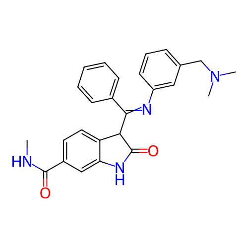 Chemical structure of BindingDB Monomer ID 50434071