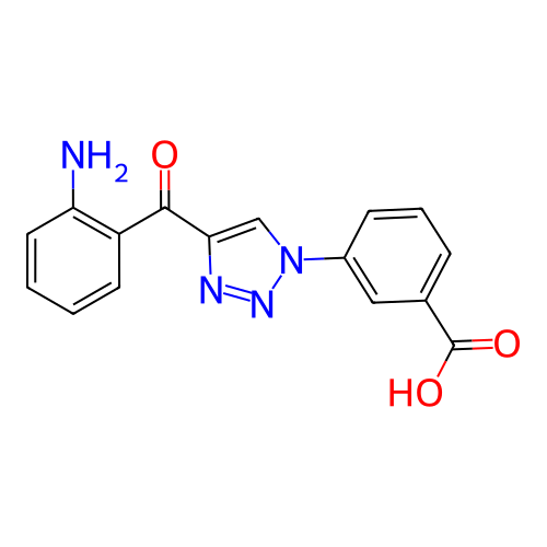 Chemical structure of BindingDB Monomer ID 50434079