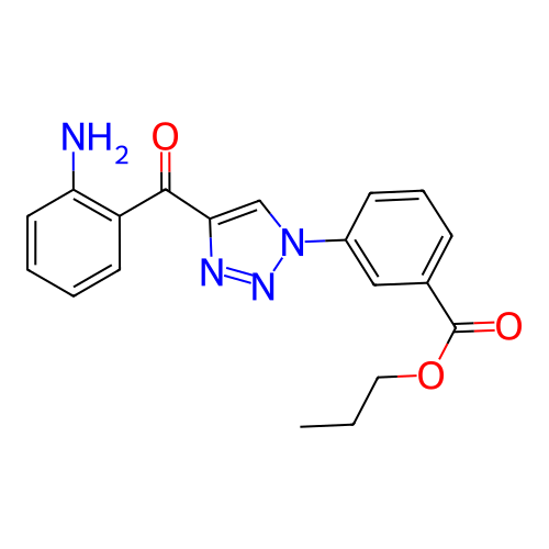 Chemical structure of BindingDB Monomer ID 50434082