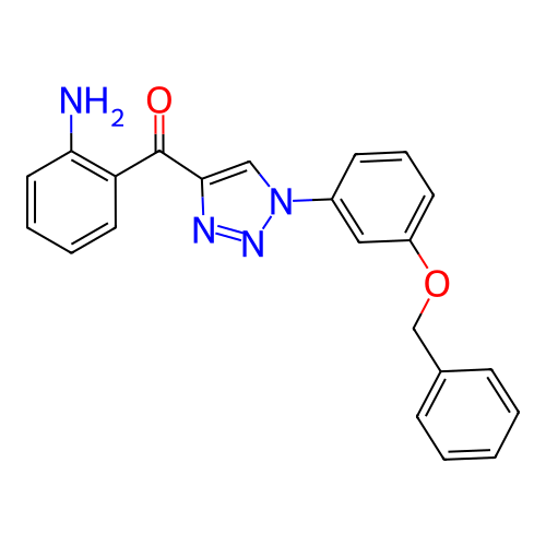 Chemical structure of BindingDB Monomer ID 50434085