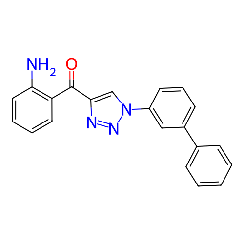 Chemical structure of BindingDB Monomer ID 50434087