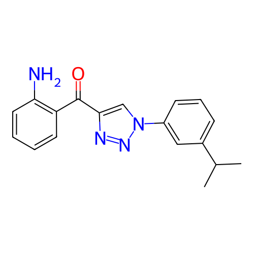 Chemical structure of BindingDB Monomer ID 50434093