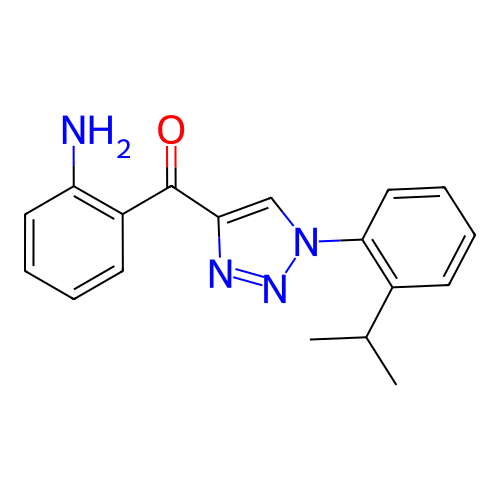 Chemical structure of BindingDB Monomer ID 50434094