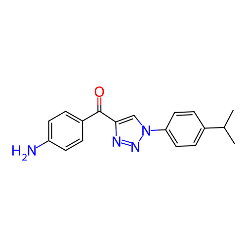 Chemical structure of BindingDB Monomer ID 50434096