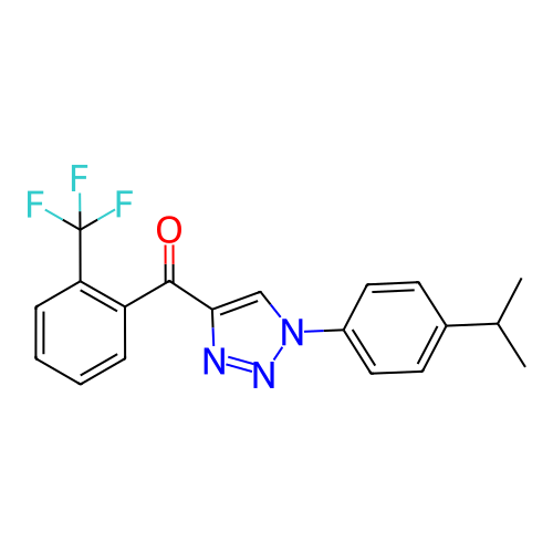 Chemical structure of BindingDB Monomer ID 50434100