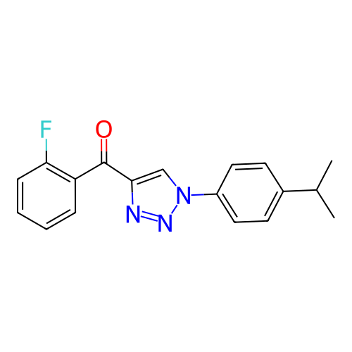 Chemical structure of BindingDB Monomer ID 50434101