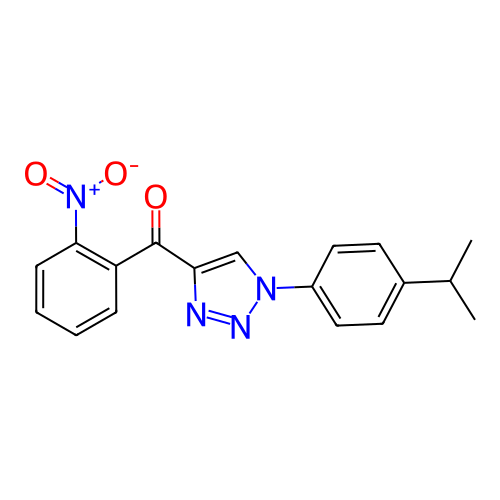 Chemical structure of BindingDB Monomer ID 50434103