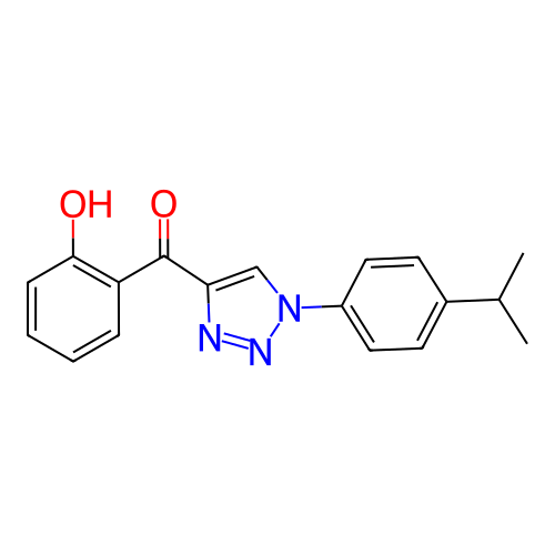 Chemical structure of BindingDB Monomer ID 50434104