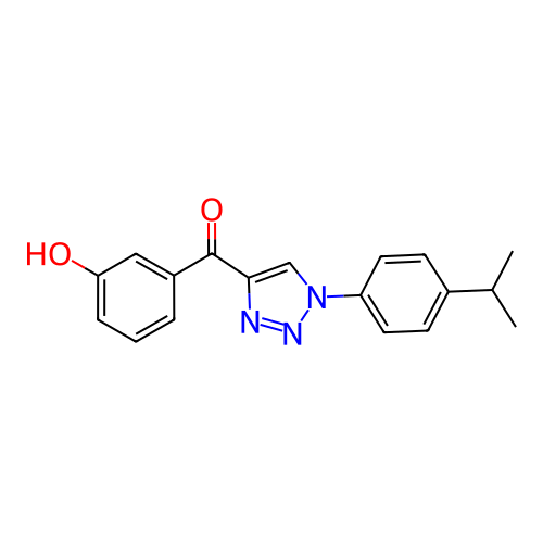 Chemical structure of BindingDB Monomer ID 50434105