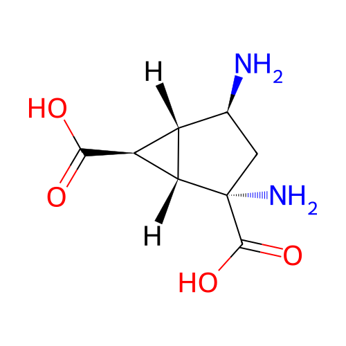 Chemical structure of BindingDB Monomer ID 50434129