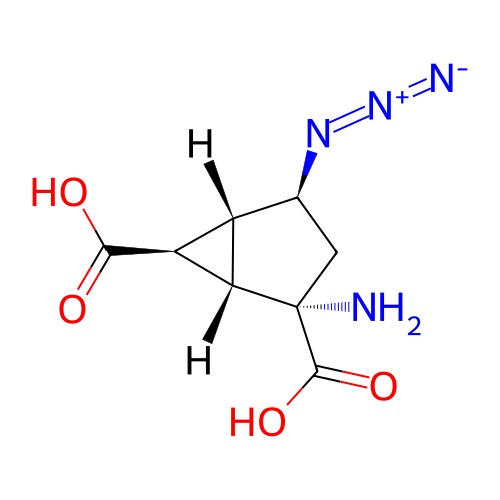 Chemical structure of BindingDB Monomer ID 50434130