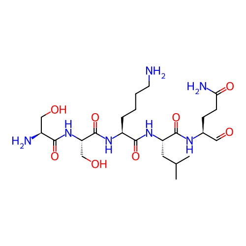 Chemical structure of BindingDB Monomer ID 50434141
