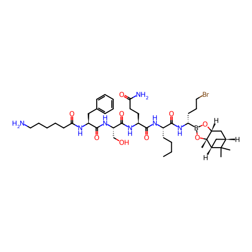 Chemical structure of BindingDB Monomer ID 50434146