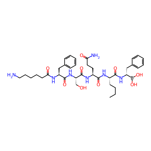 Chemical structure of BindingDB Monomer ID 50434147