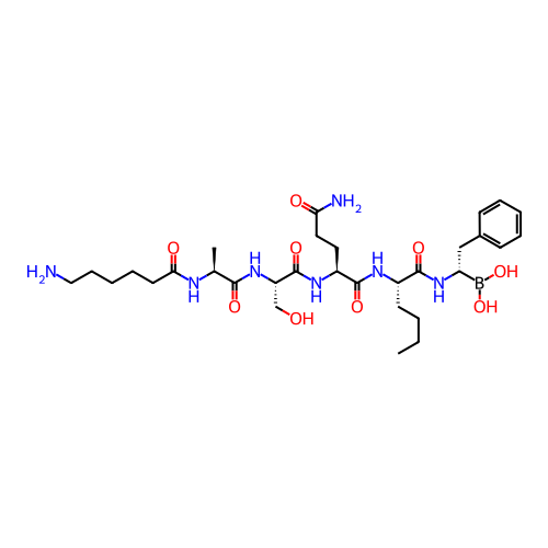 Chemical structure of BindingDB Monomer ID 50434149