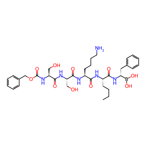 Chemical structure of BindingDB Monomer ID 50434154