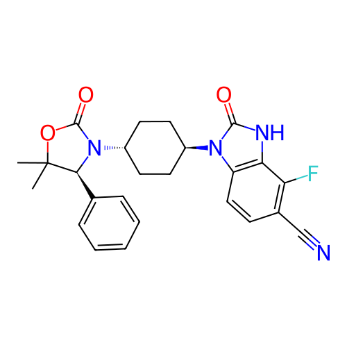 Chemical structure of BindingDB Monomer ID 50434155