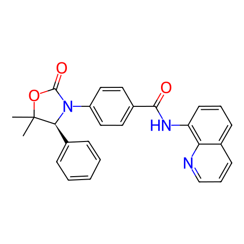 Chemical structure of BindingDB Monomer ID 50434157