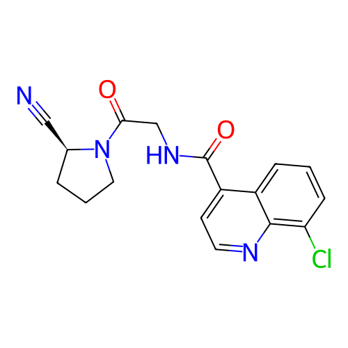 Chemical structure of BindingDB Monomer ID 50434162