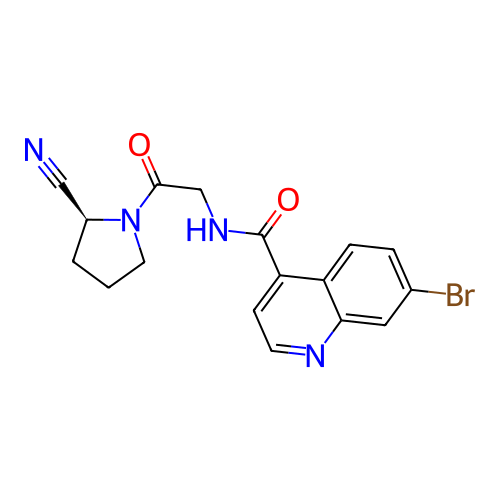 Chemical structure of BindingDB Monomer ID 50434163