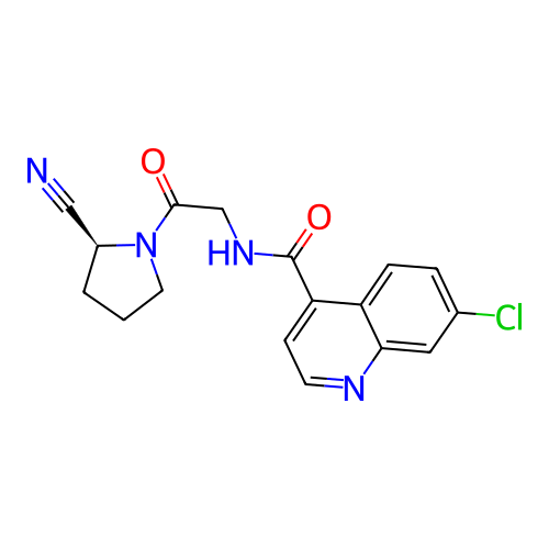 Chemical structure of BindingDB Monomer ID 50434164