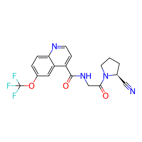 Chemical structure of BindingDB Monomer ID 50434167