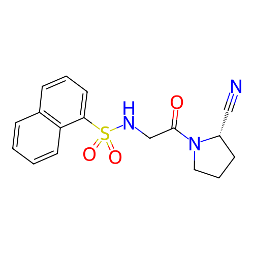 Chemical structure of BindingDB Monomer ID 50434180
