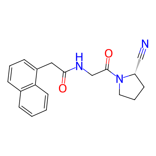 Chemical structure of BindingDB Monomer ID 50434183