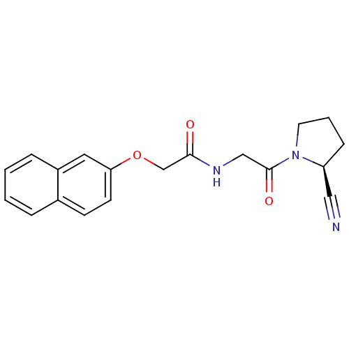 Chemical structure of BindingDB Monomer ID 50434185