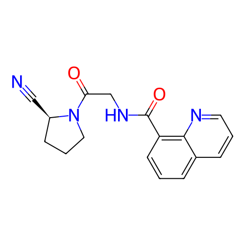 Chemical structure of BindingDB Monomer ID 50434189