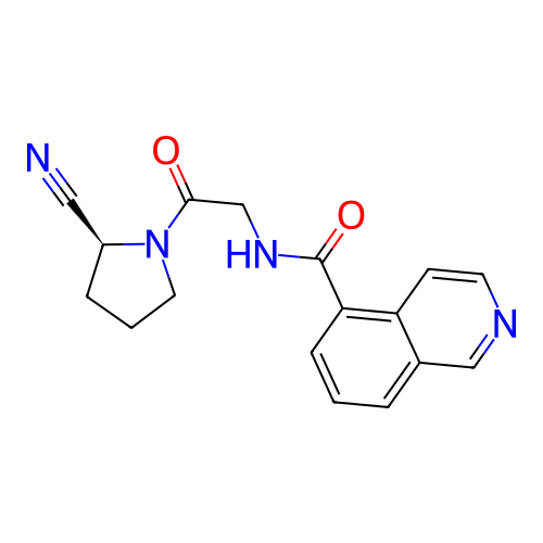 Chemical structure of BindingDB Monomer ID 50434191