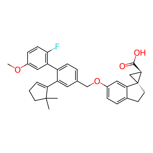 Chemical structure of BindingDB Monomer ID 50434193