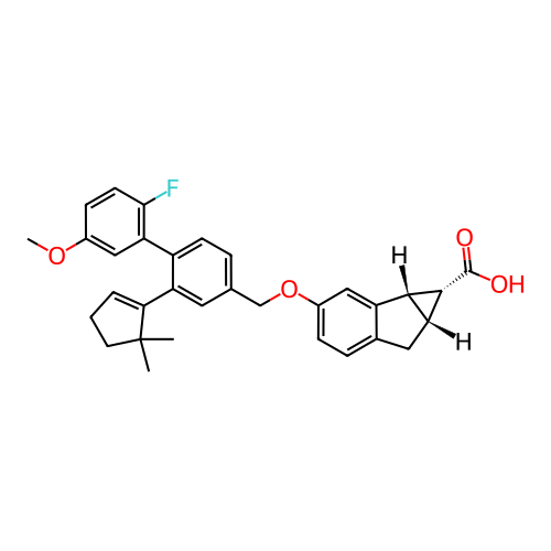 Chemical structure of BindingDB Monomer ID 50434198
