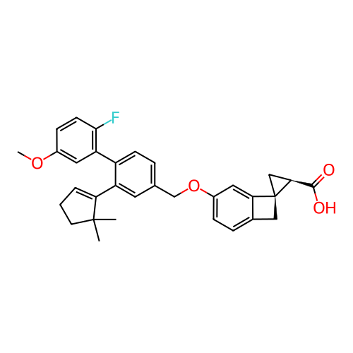 Chemical structure of BindingDB Monomer ID 50434203