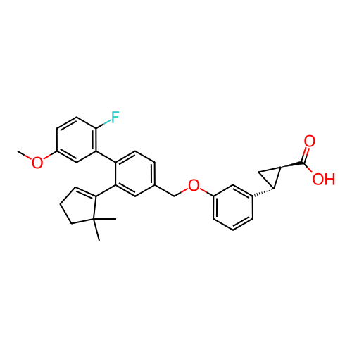 Chemical structure of BindingDB Monomer ID 50434206