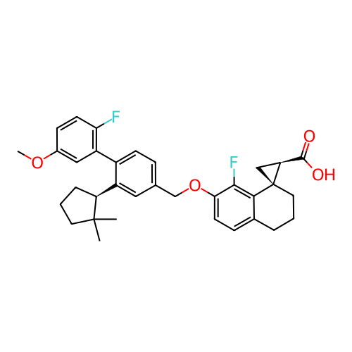 Chemical structure of BindingDB Monomer ID 50434207