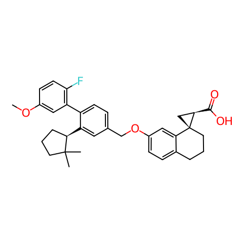 Chemical structure of BindingDB Monomer ID 50434208