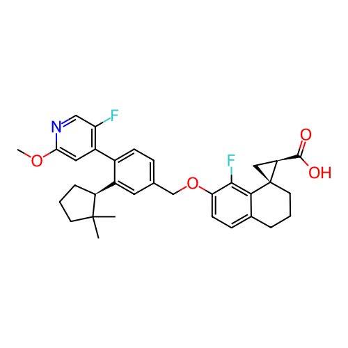 Chemical structure of BindingDB Monomer ID 50434209
