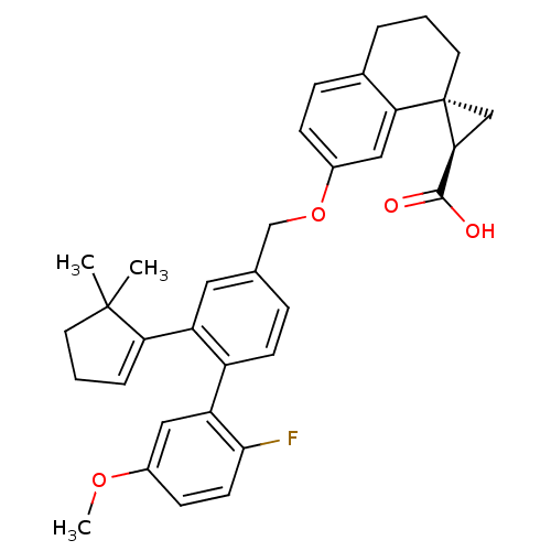 Chemical structure of BindingDB Monomer ID 50434211