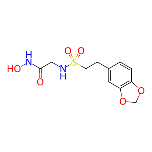 Chemical structure of BindingDB Monomer ID 50434214