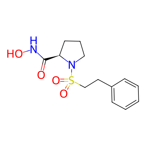 Chemical structure of BindingDB Monomer ID 50434215