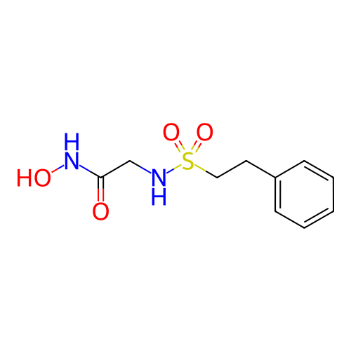 Chemical structure of BindingDB Monomer ID 50434216