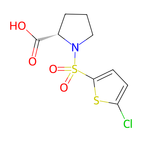 Chemical structure of BindingDB Monomer ID 50434218
